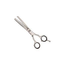 Ножницы Mertz Blue Line А 345/6" парикмахерские филировочные 40 зубцов