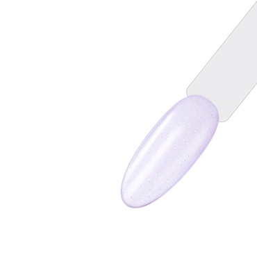 Лак-тинт IQ-Beauty Glossy Tint Nails для сияния и укрепления ногтей Lilac Glow 12,5 мл