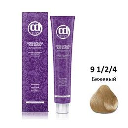 Крем-краска Constant Delight CC 9 1/2/4 стойкая с витамином С Бежевый 100 мл