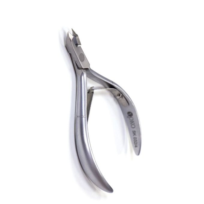 Кусачки Yoko для кутикулы 032-4 японская сталь 4 мм