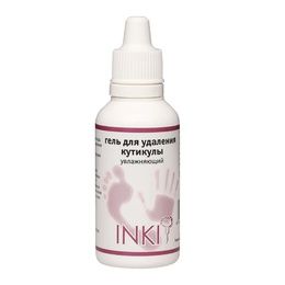 Гель Inki Classic для удаления кутикулы увлажняющий 15 мл