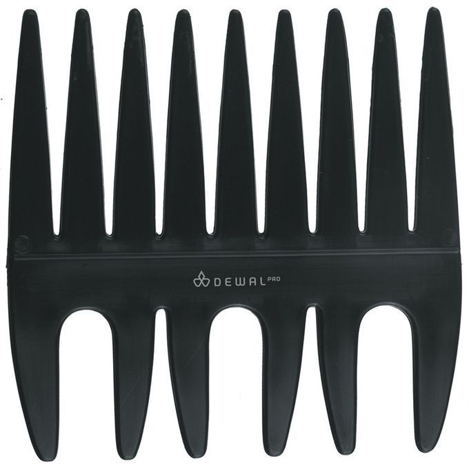 Гребень Dewal Эконом моделирующий двухсторонний 8,5*8,5