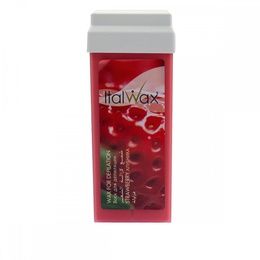 Воск Italwax в картридже Клубника Strawberry 100 мл