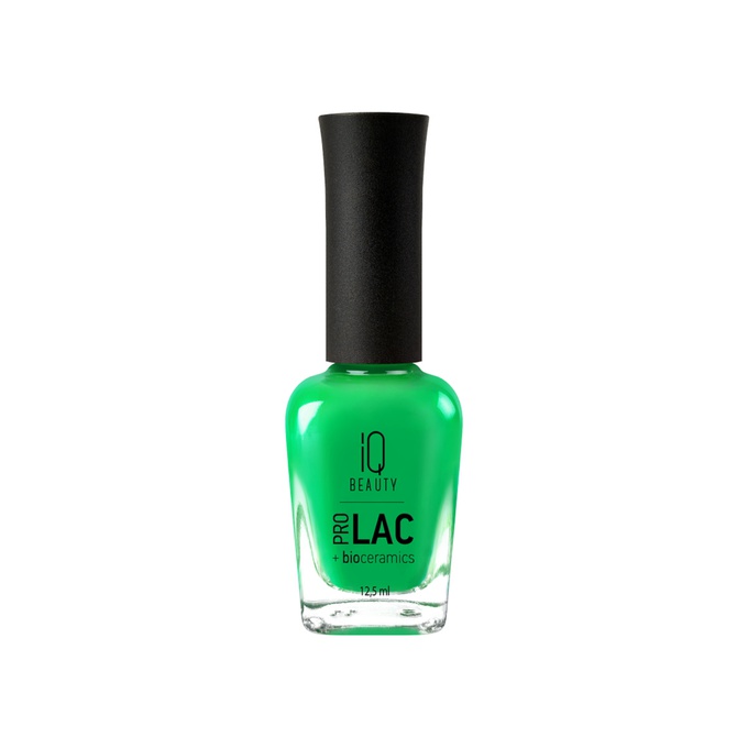 Лак IQ Beauty Nail Polish PROLAC Bioceramics укрепляющий для ногтей 080 The mashup 12,5 мл