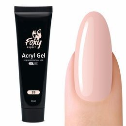 Акрил-гель Foxy № 039 15 мл