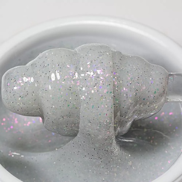 Гель RuNail Builder UV Gel Milk Diamond светоотражающий 9872 15 г
