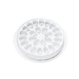 Палетка для смешивания клея прозрачная 10 шт