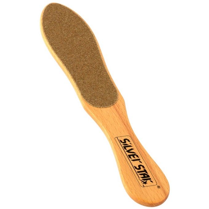 Терка Silver Star АТ 256 деревянная бук 270 мм