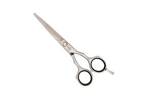 Ножницы Mertz Blue Line А 377/5,5" парикмахерские прямые