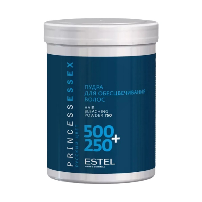 Пудра Estel Princess Essex 750 г