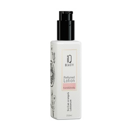 Лосьон IQ Beauty Perfumed Lotion Hand&Body для рук и тела Сицилийский апельсин и лабданум 250 мл