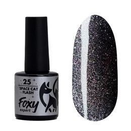 Гель-лак Foxy Space Cat Flash № 25 8 мл