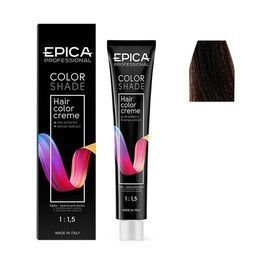 Крем-краска Epica Professional Colorshade 5.73 светлый шатен шоколадно-золотистый 100 мл