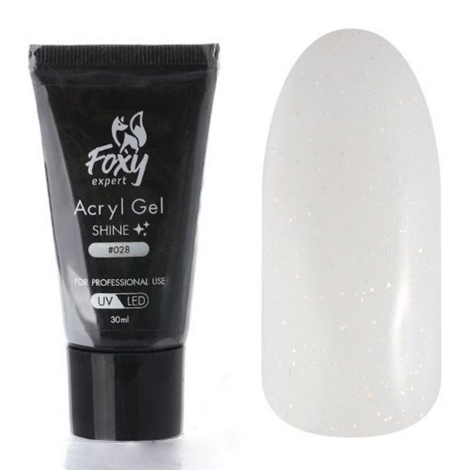 Акрил-гель Foxy № G 028 30 мл