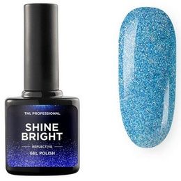 Гель-лак TNL Shine Bright 04 Морская волна 10 мл
