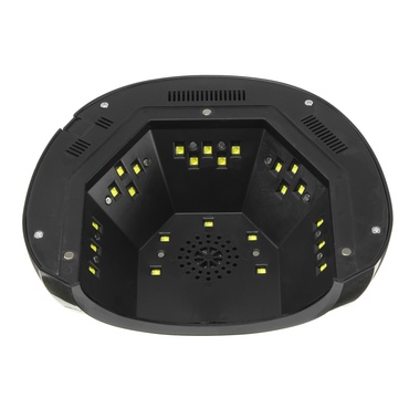 UV LED-лампа TNL 48 W черная