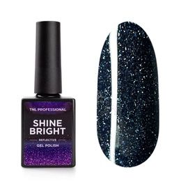 Гель-лак TNL Shine Bright 15 Ночная синева 10 мл