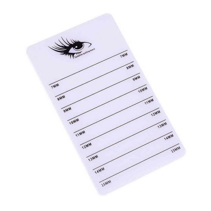 Планшет для ресниц