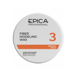 Воск-паутинка Epica Fiber Wax моделирующий для волос 100 мл