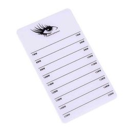 Планшет для ресниц