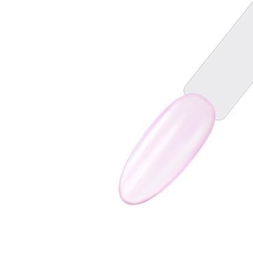 Лак-тинт IQ-Beauty Glossy Tint Nails для сияния и укрепления ногтей Pink Glass 12,5 мл