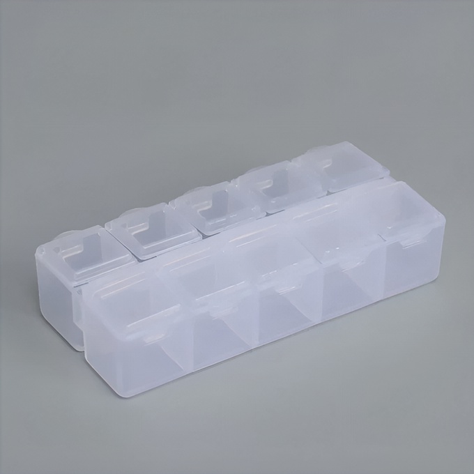 Контейнер на 10 ячеек