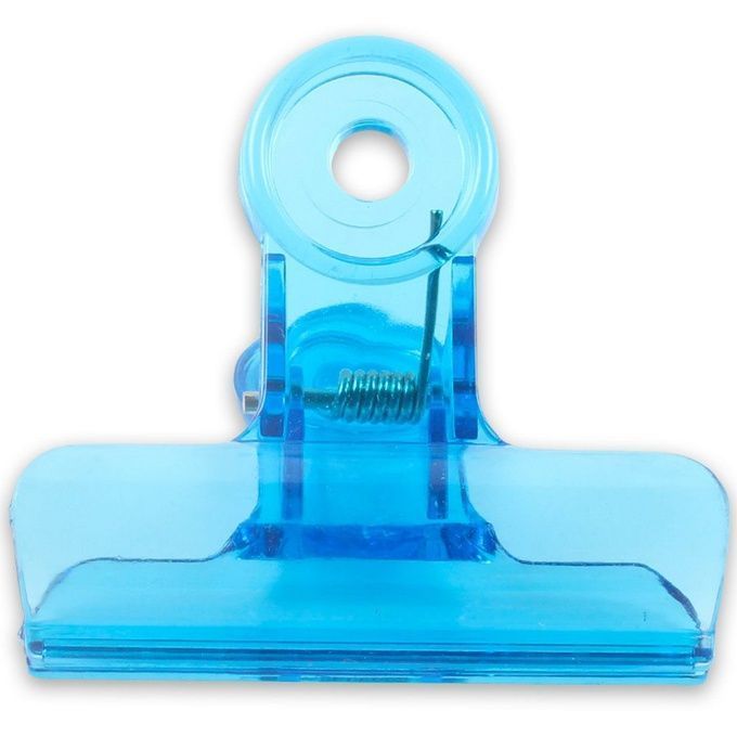 Зажим-прищепка пластик 31 мм для арки