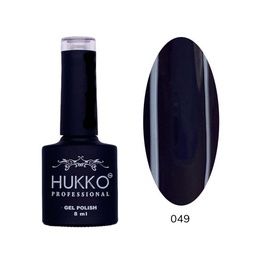 Гель-лак Hukko № 049 8 мл ЛИКВИДАЦИЯ