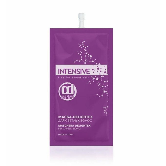 Маска Constant Delight INT Delightex для светлых волос саше 30 мл