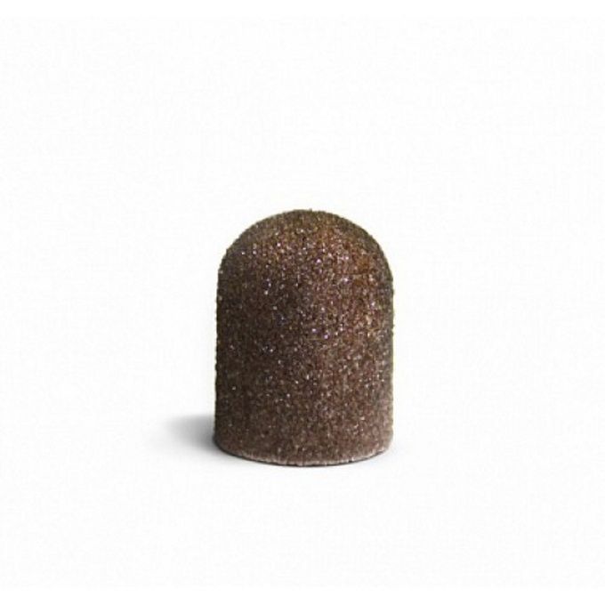 Колпачок Runail абразивный 16*25 мм 80 гритт 5 шт