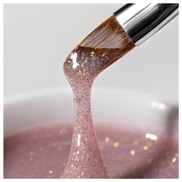Гель Runail Builder UV Gel Reflective Diamond 2.0 9877 15 г
