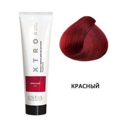 Пигмент Estel Xtro White прямого действия красный 100 мл