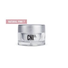 Гель CNI Natural Pink  7 скульптурный камуфлирующий 50 г ЛИКВИДАЦИЯ