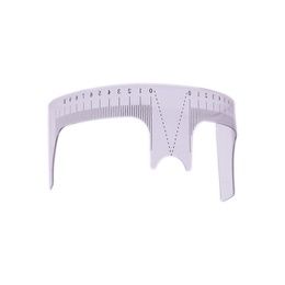 Линейка для бровей