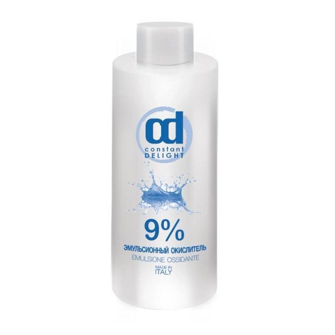 Окислитель Constant Delight эмульсионный 9% 100 мл