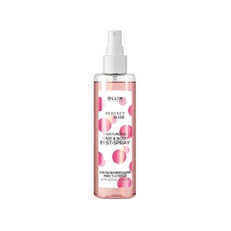 Мист-спрей Ollin Perfect Hair увлажняющий для волос и тела 120 мл