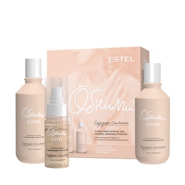 Набор Estel Обними Сердце Сияния с ценными маслами