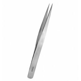 Пинцет Yoko 005 игла острый прямые ручки матовый