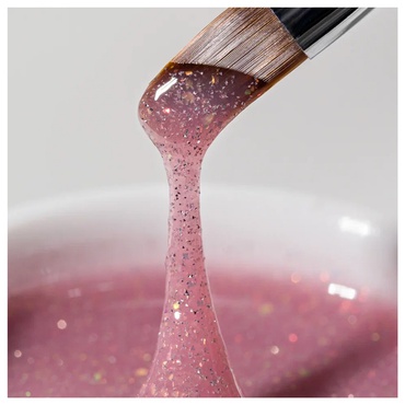 Гель Runail Builder UV Gel Reflective Diamond 2.0 9878 15 г