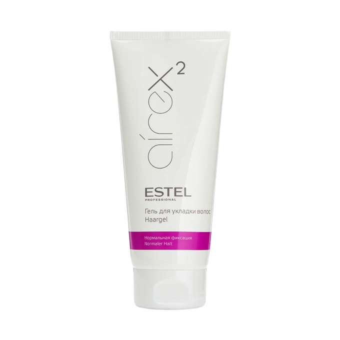 Гель Estel Airex для укладки волос нормальная фиксация 200 мл