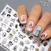 Слайдер-дизайн Miw Nails S-001 Геометрия