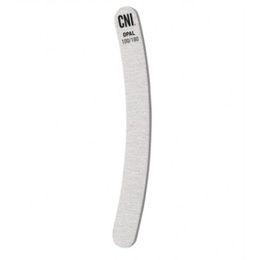 Пилка CNI маникюрная для искусственных ногтей Опал 100/180
