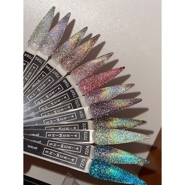 Гель-лак RuNail Shimeria Prism № 7266 7 мл
