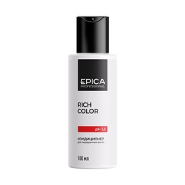 Кондиционер Epica Professional Rich Color для окрашенных волос 100 мл
