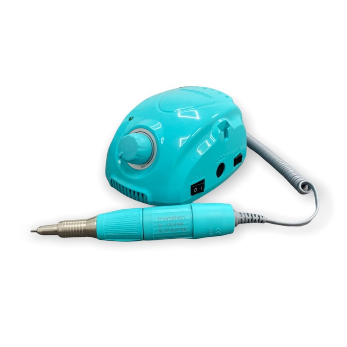 Аппарат Marathon-3 Champion/H35SP1 Mint для маникюра и педикюра с педалью