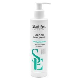 Масло Start Epil после депиляции охлаждающее 200 мл