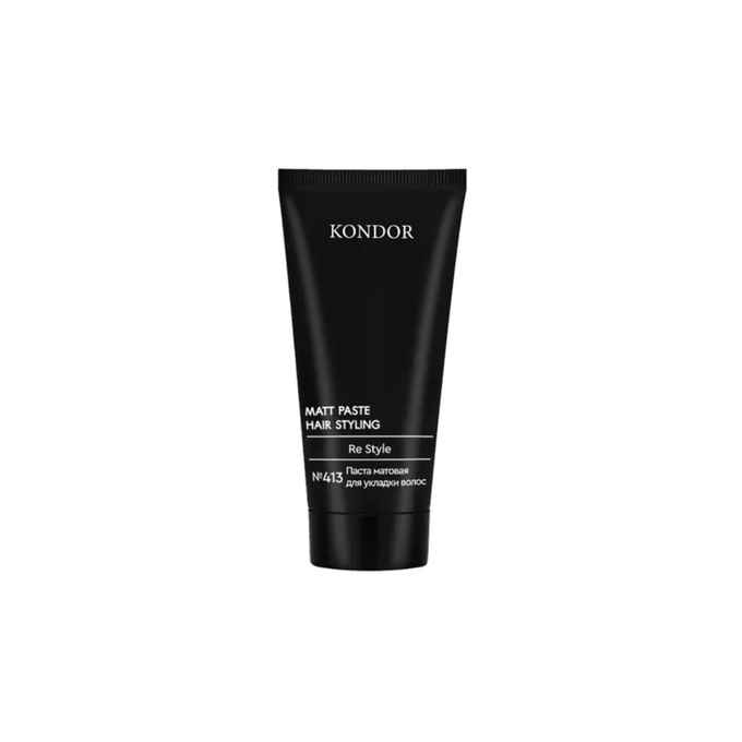 Паста Kondor Re Style для укладки волос матовая 50 мл