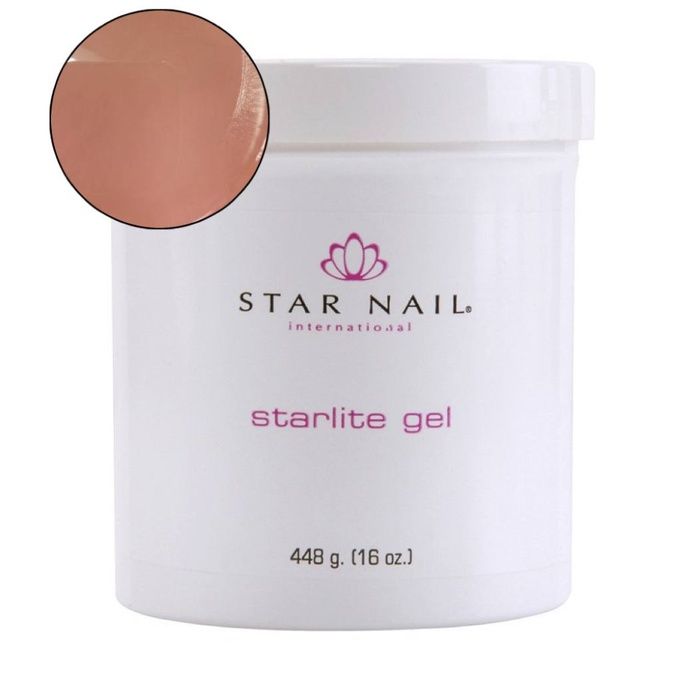 Гель Star Nail камуфлирующий 1 гр