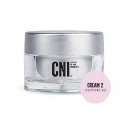 Гель CNI Cream Gel 2 скульптурный камуфлирующий 5 г