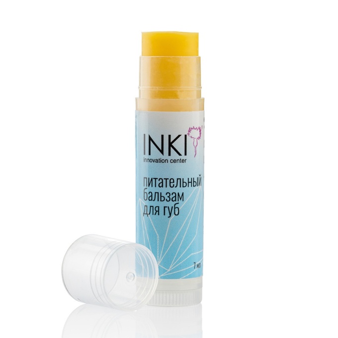 Бальзам Inki для губ питательный стик 7 мл